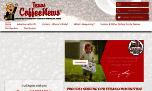 Texascoffeenews.com thumbnail