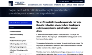 Texascollections.com thumbnail