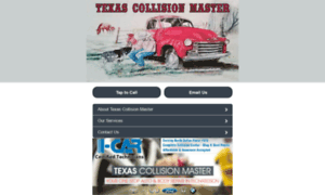 Texascollisionmaster.com thumbnail