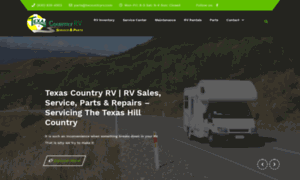 Texascountryrv.com thumbnail