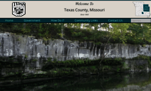 Texascountymissouri.gov thumbnail