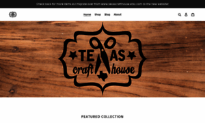 Texascrafthouse.com thumbnail