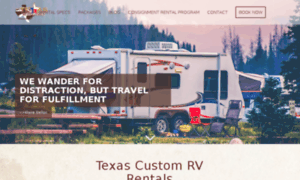 Texascustomrvrentals.com thumbnail