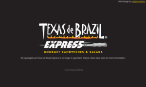 Texasdebrazilexpress.com thumbnail