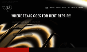 Texasdentcompany.com thumbnail