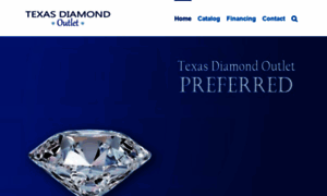 Texasdiamondoutlet.com thumbnail