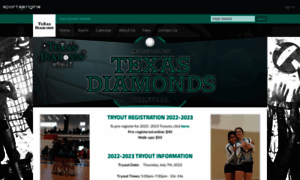 Texasdiamonds.org thumbnail