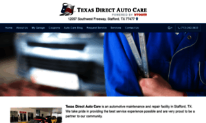 Texasdirectautocare.com thumbnail
