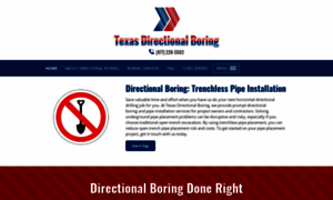 Texasdirectionalboring.com thumbnail