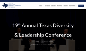 Texasdiversityconference.com thumbnail