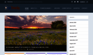 Texasdiversitymagazine.org thumbnail