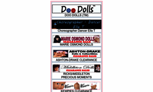 Texasdolldesigns.com thumbnail