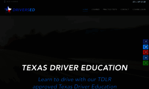 Texasdrivereducation.us thumbnail