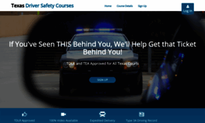 Texasdriversafetycourses.com thumbnail