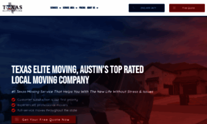 Texaselitemoving.com thumbnail