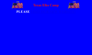 Texaselkscamp.org thumbnail