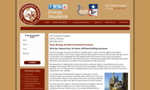 Texasenergyinsurance.com thumbnail