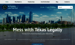 Texasenvironmentallaw.com thumbnail