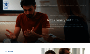 Texasfamilyinstitute.org thumbnail