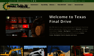 Texasfinaldrive.com thumbnail