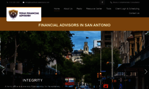 Texasfinancialadvisory.com thumbnail