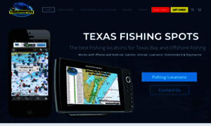 Texasfishingmaps.com thumbnail