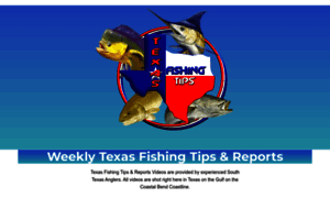 Texasfishingtips.com thumbnail