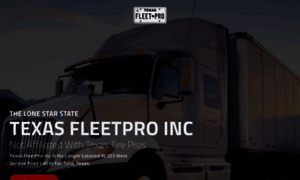 Texasfleetpro.com thumbnail