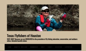 Texasflyfishers.org thumbnail