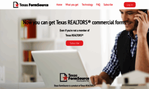 Texasformsource.com thumbnail