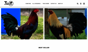 Texasgamefowl.com thumbnail