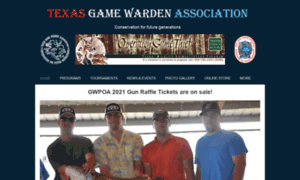 Texasgamewarden.com thumbnail