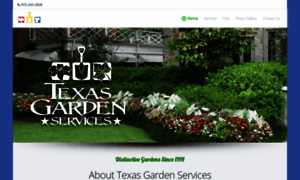 Texasgardenservices.com thumbnail
