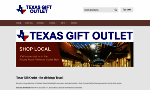 Texasgiftoutlet.net thumbnail