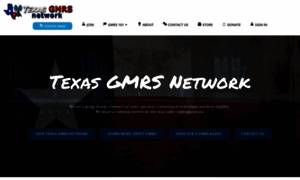 Texasgmrs.net thumbnail