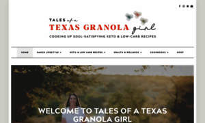 Texasgranolagirl.com thumbnail