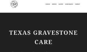 Texasgravestonecare.com thumbnail