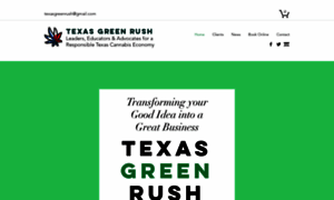 Texasgreenrush.com thumbnail