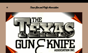 Texasgunandknifeshows.com thumbnail