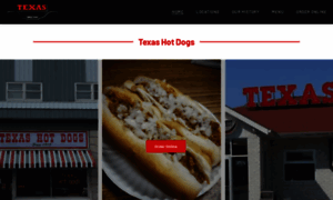 Texashotdogs.com thumbnail