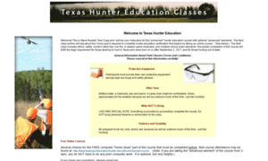 Texashuntereducation.com thumbnail