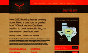 Texashuntingpost.com thumbnail
