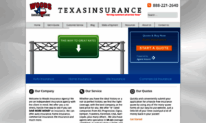 Texasinsurance.biz thumbnail