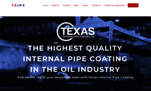 Texasinternalpipecoating.com thumbnail