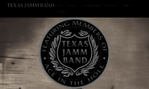 Texasjammband.com thumbnail