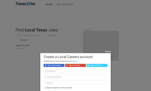 Texasjobs.com thumbnail