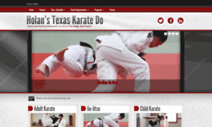 Texaskaratedo.net thumbnail