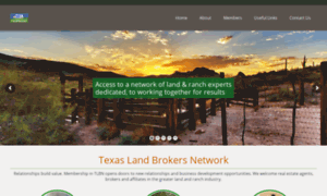 Texaslandbrokersnetwork.com thumbnail