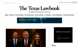 Texaslawbook.net thumbnail