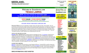 Texaslawns.com thumbnail